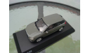 Audi Q2 Quantun Grey, масштабная модель, Дилерская, scale43