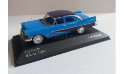 Plymouth Savoy, 1959