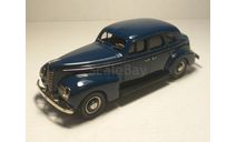 1/43 1939 Nash Ambassador Eight 4-Door Sedan, Brooklin models., масштабная модель, scale43