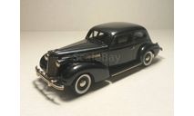 1/43 1937 Buick Special 2DR Plain Back Sedan M-44, Brooklin models., масштабная модель, scale43