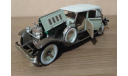 1/18 1930 Packard brewster, Signature models, масштабная модель, 1:18