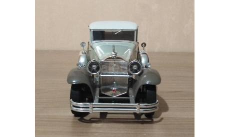 1/18 1930 Packard brewster, Signature models, масштабная модель, 1:18