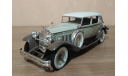 1/18 1930 Packard brewster, Signature models, масштабная модель, 1:18