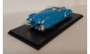 1/43 1949 Delahaye 175 Soutchick, Spark, масштабная модель, scale18