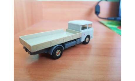 Skoda 706 ГДР, масштабная модель, Škoda, scale87