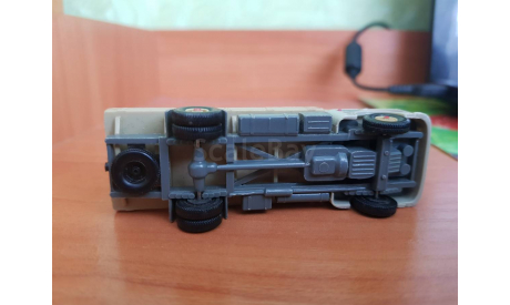 Skoda 706 ГДР, масштабная модель, Škoda, scale87