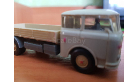 Skoda 706 ГДР, масштабная модель, Škoda, scale87
