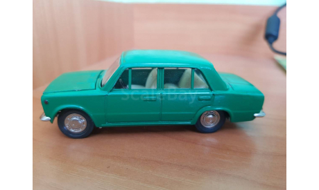 Ваз 2101 А9 без МИ, масштабная модель, Агат/Моссар/Тантал, scale43