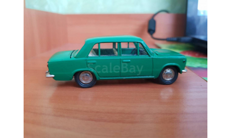 Ваз 2101 А9 без МИ, масштабная модель, Агат/Моссар/Тантал, scale43