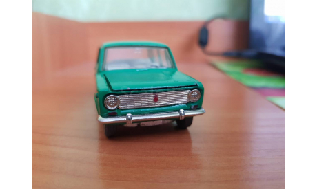 Ваз 2101 А9 без МИ, масштабная модель, Агат/Моссар/Тантал, scale43