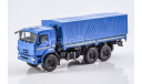 КАМАЗ-43118 SSM, масштабная модель, Start Scale Models (SSM), scale43
