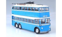 Городской троллейбус ЯТБ-3    Ультра, масштабная модель, scale43, ULTRA Models