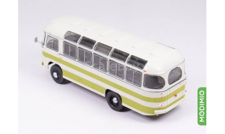 Наши Автобусы №45, ПАЗ-672     MODIMIO, журнальная серия масштабных моделей, MODIMIO Collections, scale43