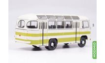 Наши Автобусы №45, ПАЗ-672     MODIMIO, журнальная серия масштабных моделей, MODIMIO Collections, scale43