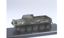 ГТ-С снегоболотоход  1954г.  SSM, масштабная модель, scale43, Start Scale Models (SSM)