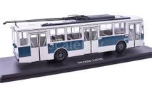 троллейбус SKODA 14TR Eberswalde 1981 Blue/White   Premium Classixxs, масштабная модель, scale43, Škoda