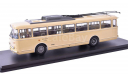 троллейбус SKODA 9TR Eberswalde 1961 Beige   Premium Classixxs, масштабная модель, 1:43, 1/43, Škoda