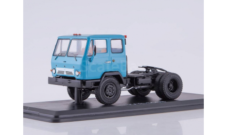 КАЗ-608В седельный тягач    SSM, масштабная модель, 1:43, 1/43, Start Scale Models (SSM)