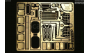 Набор для АЦ-40(ЗИЛ 131) 137 фототравление, фототравление, декали, краски, материалы, 1:43, 1/43, Петроградъ и S&B