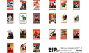 Военные плакаты СССР-3, фототравление, декали, краски, материалы, Zip-maket, scale48