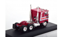 PETERBILT 352 “Pacemaker” 1979 red  IXO, масштабная модель, scale43