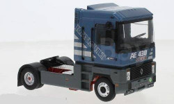 RENAULT Magnum AE 430 Ti 1992 Metallic Blue  IXO