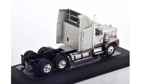 GMC General SBFA (1988), silver    IXO, масштабная модель, scale43
