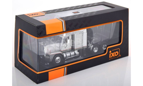 GMC General SBFA (1988), silver    IXO, масштабная модель, scale43