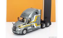 FREIGHTLINER Cascadia (2018), Dark Grey    IXO, масштабная модель, scale43