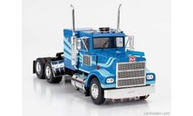 MARMON CHDT Tractor Truck 3-assi (1980), blue   IXO, масштабная модель, scale43
