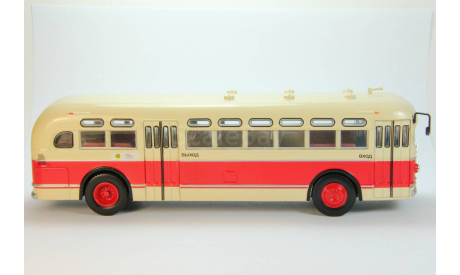 ZIS 154 ЗИС 154, масштабная модель, 1:43, 1/43