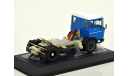 DAF 2600 1970 Blue   IXO, масштабная модель, scale43