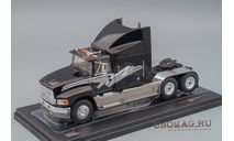 FORD Aeromax (1990), black grey white    IXO, масштабная модель, scale43