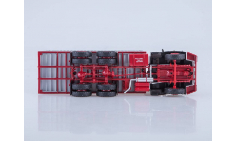 Magirus-290D контейнер  SSM, масштабная модель, scale43, Start Scale Models (SSM)