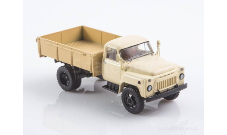 52-04 бортовой  SSM, масштабная модель, Start Scale Models (SSM), ГАЗ, scale43