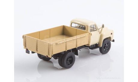 52-04 бортовой  SSM, масштабная модель, Start Scale Models (SSM), ГАЗ, scale43