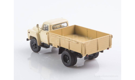 52-04 бортовой  SSM, масштабная модель, Start Scale Models (SSM), ГАЗ, scale43