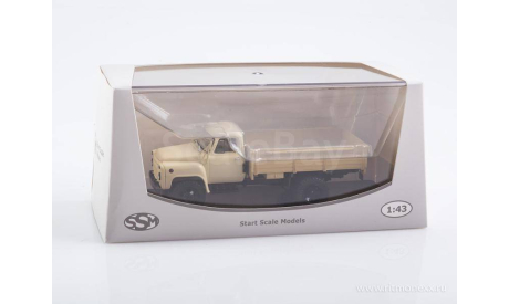 52-04 бортовой  SSM, масштабная модель, Start Scale Models (SSM), ГАЗ, scale43