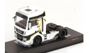 MAN Tgx 18.510 Xxl Tractor Truck 2-assi (2020), white / black  IXO, масштабная модель, scale43