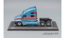 KENWORTH T2000 (1998), blue metallic red      IXO, масштабная модель, scale43