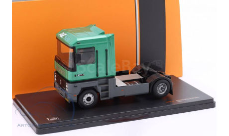 RENAULT Magnum AE 520 TI (1994), green   IXO, масштабная модель, scale43