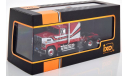 FORD LTL 9000 1978 Red / Decorated   IXO, масштабная модель, 1:43, 1/43