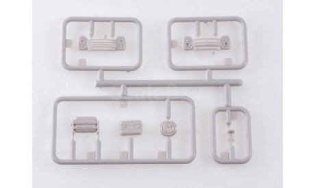 Сборная модель СКП-11 (130)  AVD Models KIT, масштабная модель, scale72, ЗИЛ