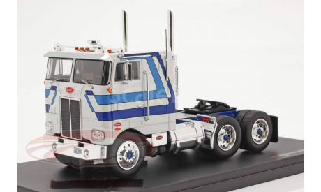 PETERBILT 352 ’Pacemaker’ 1979 white / blue  IXO, масштабная модель, 1:43, 1/43