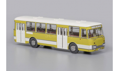 Автобус ЛиАЗ 677 Экспортный   ClassicBus, масштабная модель, scale43