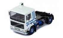 VOLVO F10 ’Polar Express’ 1983 White/Blue   IXO, масштабная модель, scale43