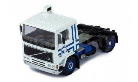 VOLVO F10 ’Polar Express’ 1983 White/Blue   IXO, масштабная модель, scale43