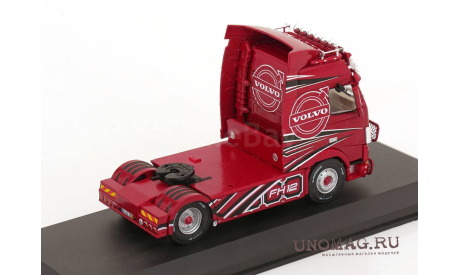 VOLVO FH12 седельный тягач (1995), красный   Altaya, масштабная модель, 1:43, 1/43