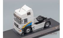 MAN F2000 19.603 Tractor Truck 2-assi (1994), White  IXO, масштабная модель, scale43