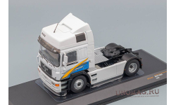 MAN F2000 19.603 Tractor Truck 2-assi (1994), White  IXO